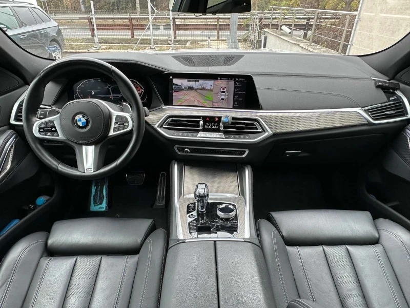 BMW X6 40d M pak ГАРАНЦИЯ , снимка 6 - Автомобили и джипове - 47358011