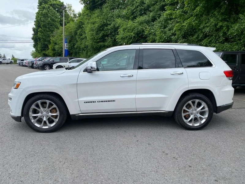 Jeep Grand cherokee 5.7 Summit, снимка 2 - Автомобили и джипове - 47188824