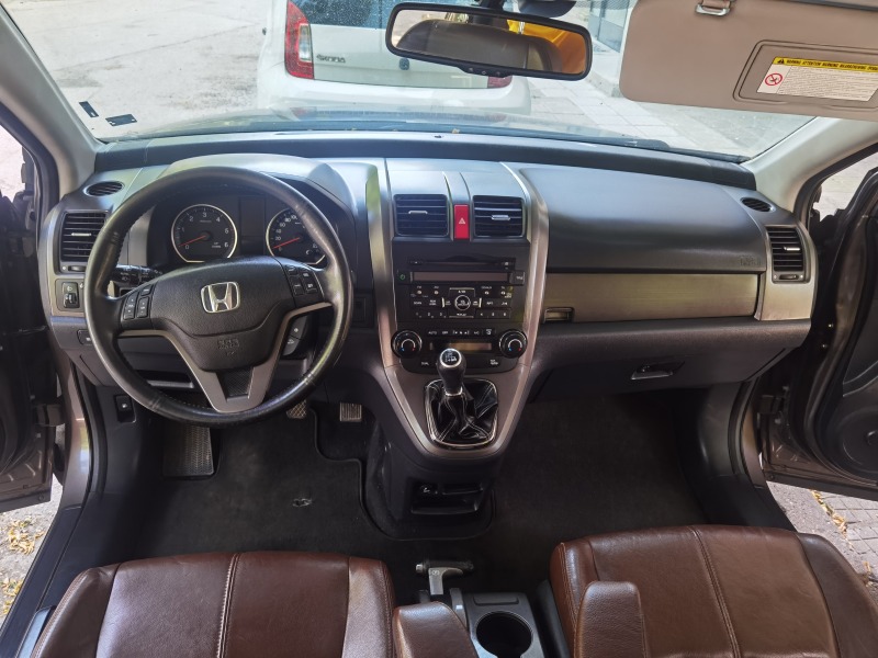 Honda Cr-v, снимка 5 - Автомобили и джипове - 46335446