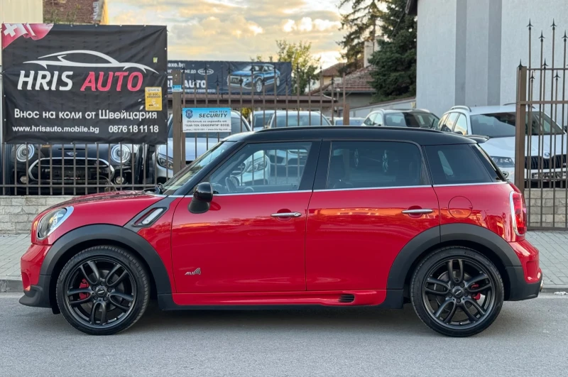 Mini Countryman JOHN COOPER WORKS Внос Швейцария, снимка 3 - Автомобили и джипове - 47886768