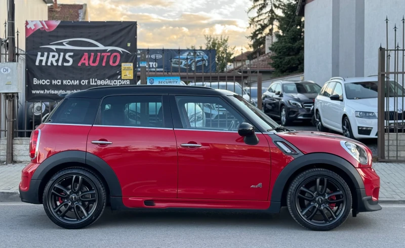 Mini Countryman JOHN COOPER WORKS Внос Швейцария, снимка 7 - Автомобили и джипове - 47886768