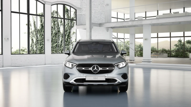 Mercedes-Benz GLC 220 d 4MATIC, снимка 2 - Автомобили и джипове - 49190791