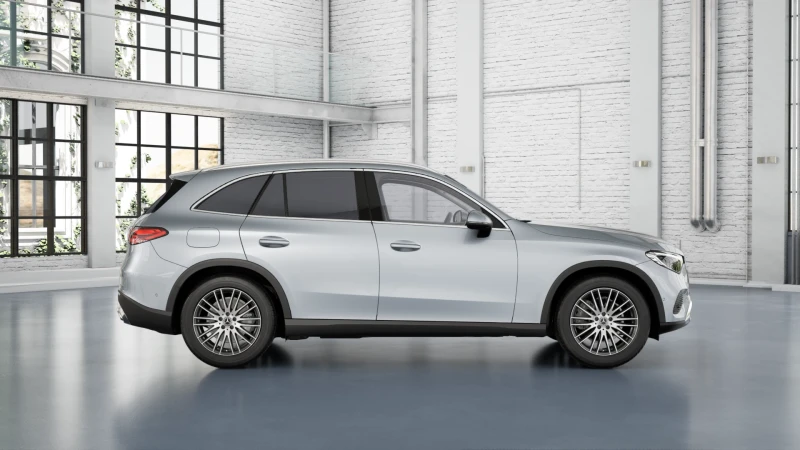 Mercedes-Benz GLC 220 d 4MATIC, снимка 3 - Автомобили и джипове - 49190791