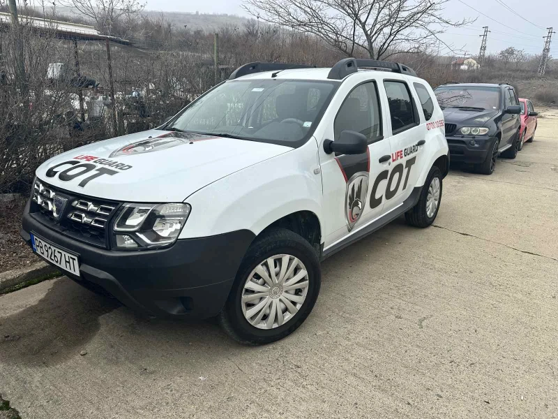 Dacia Duster, снимка 1 - Автомобили и джипове - 49289064