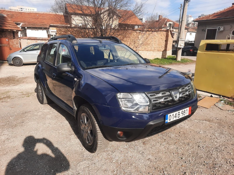 Dacia Duster 1.6i gaz, снимка 1 - Автомобили и джипове - 49590574