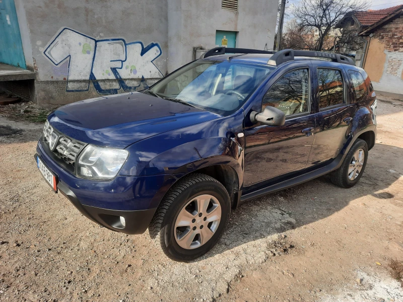 Dacia Duster 1.6i gaz, снимка 4 - Автомобили и джипове - 49590574