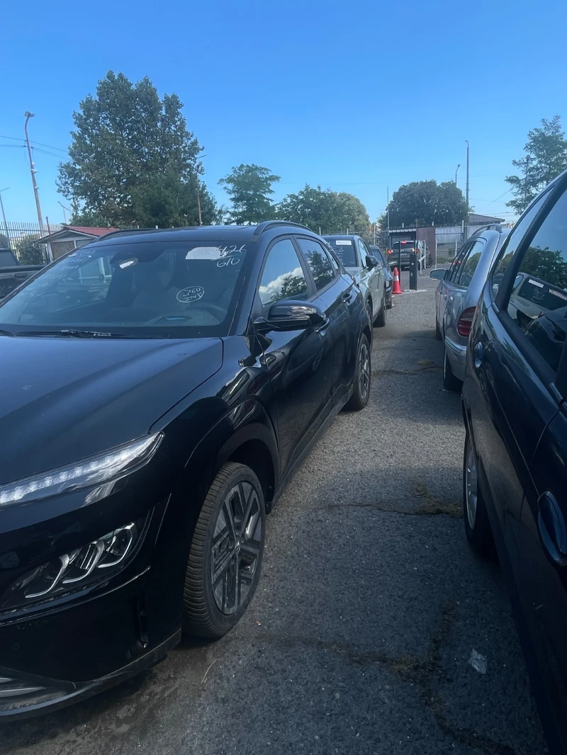 Hyundai Kona 64kw 1600 km!, снимка 2 - Автомобили и джипове - 52354386