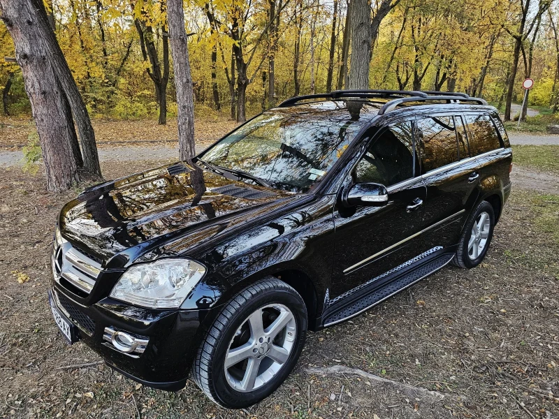 Mercedes-Benz GL 420 CDI V8 306кс * 4-MATIC* ПОДГРЕВ* NAVI* КАМЕРА* TOP, снимка 8 - Автомобили и джипове - 52269084