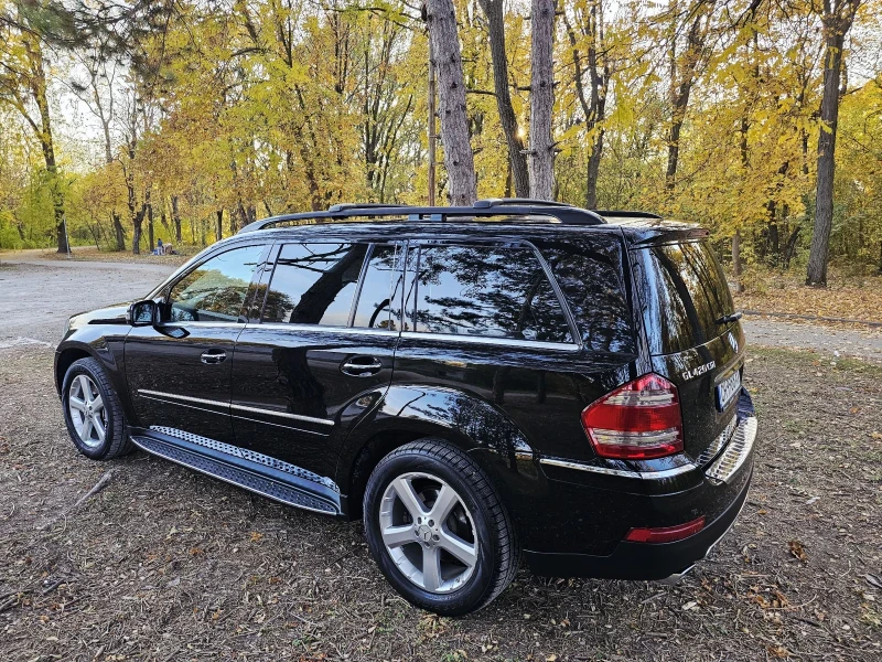Mercedes-Benz GL 420 CDI V8 306кс * 4-MATIC* ПОДГРЕВ* NAVI* КАМЕРА* TOP, снимка 5 - Автомобили и джипове - 52269084