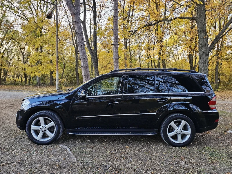 Mercedes-Benz GL 420 CDI V8 306кс * 4-MATIC* ПОДГРЕВ* NAVI* КАМЕРА* TOP, снимка 4 - Автомобили и джипове - 52269084