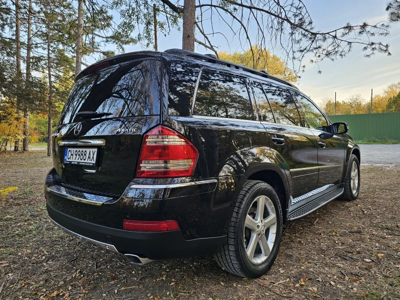 Mercedes-Benz GL 420 CDI V8 306кс * 4-MATIC* ПОДГРЕВ* NAVI* КАМЕРА* TOP, снимка 17 - Автомобили и джипове - 52269084