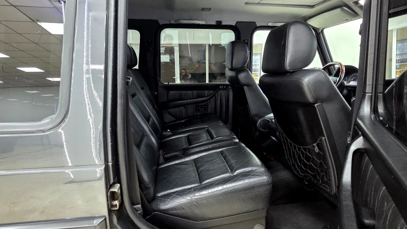 Mercedes-Benz G 500 1ви Собственник/Внос Германия, снимка 10 - Автомобили и джипове - 52134552