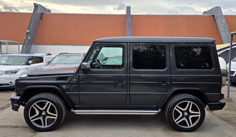 Mercedes-Benz G 500, снимка 6 - Автомобили и джипове - 52134552