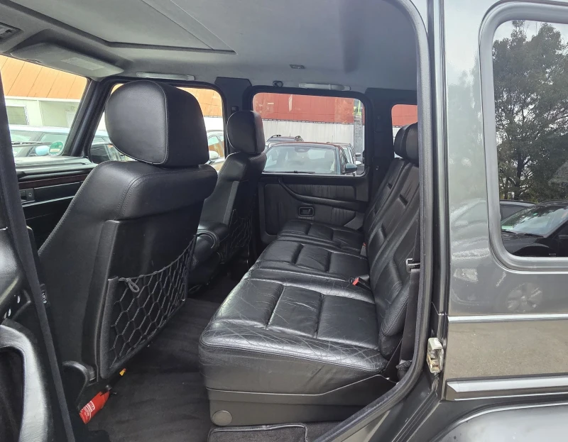 Mercedes-Benz G 500, снимка 10 - Автомобили и джипове - 52134552