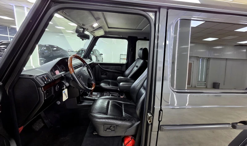 Mercedes-Benz G 500 1ви Собственник/Внос Германия, снимка 7 - Автомобили и джипове - 52134552