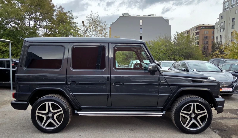 Mercedes-Benz G 500, снимка 2 - Автомобили и джипове - 52134552