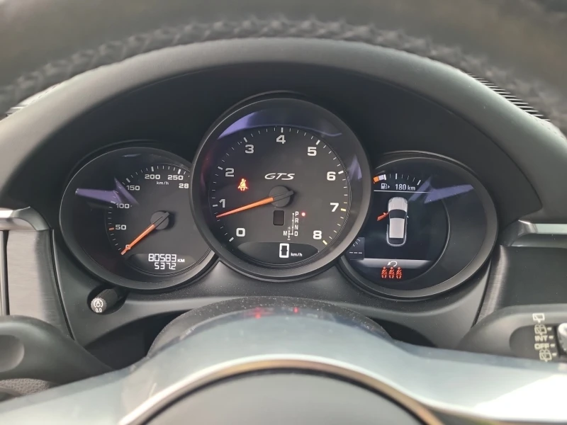 Porsche Macan GTS * * CARFAX * * АВТО КРЕДИТ * * , снимка 6 - Автомобили и джипове - 52435429