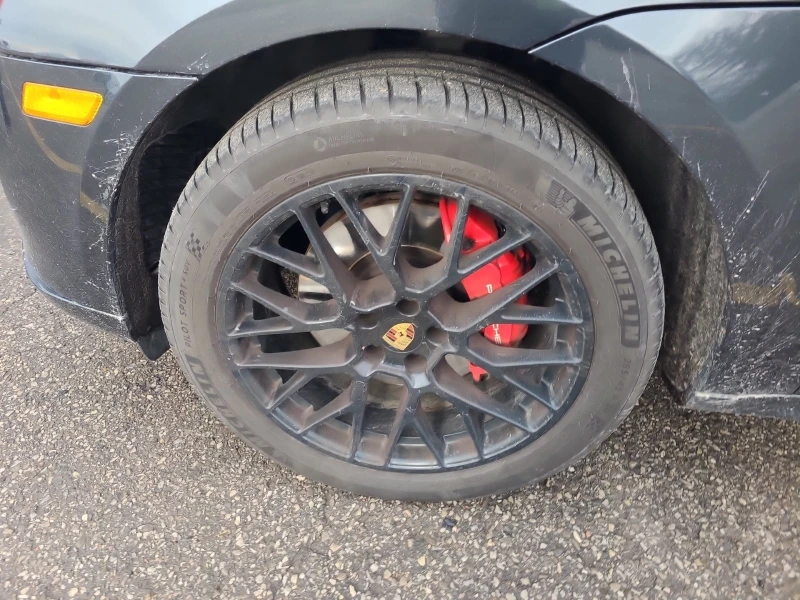 Porsche Macan GTS * * CARFAX * * АВТО КРЕДИТ * * , снимка 12 - Автомобили и джипове - 52435429
