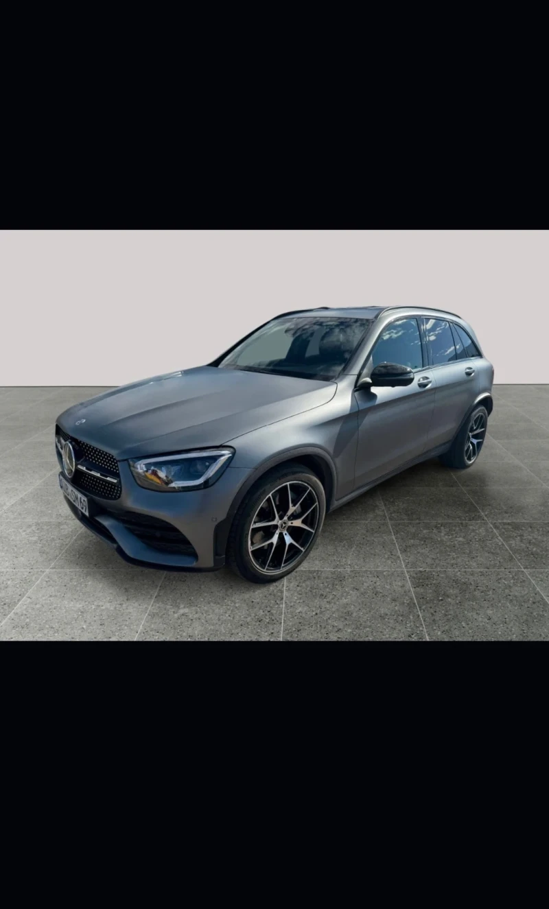 Mercedes-Benz GLC 400 AMG* Burmester* Laser* DIGITAL* ОЧАКВАН ВНОС* 