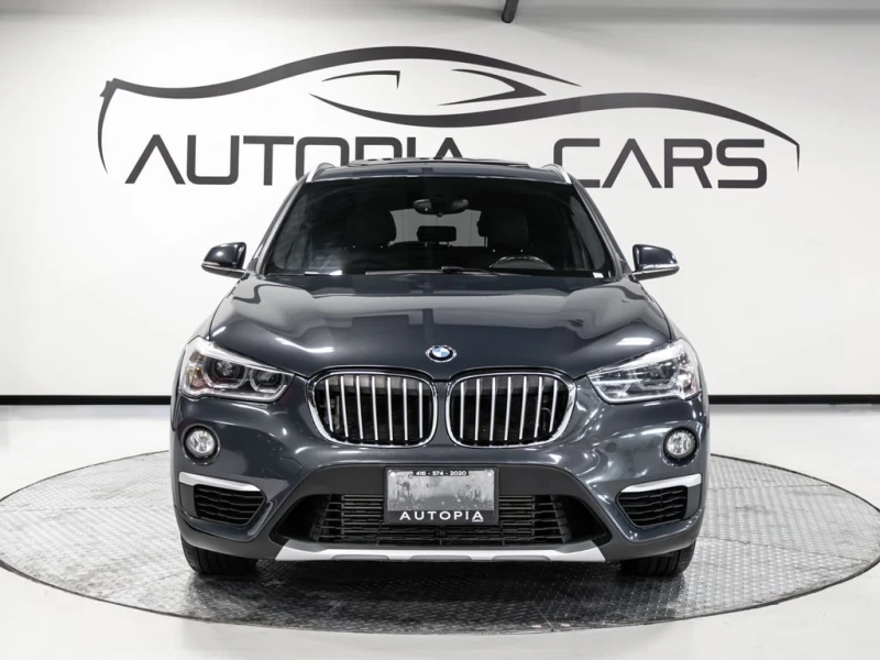 BMW X1 * AWD xDrive28i HEADS UP NAVIGATION REAR VIEW CAME, снимка 2 - Автомобили и джипове - 52805695
