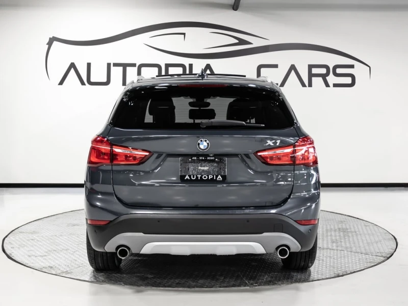BMW X1 * AWD xDrive28i HEADS UP NAVIGATION REAR VIEW CAME, снимка 6 - Автомобили и джипове - 52805695