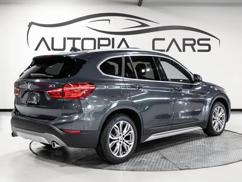 BMW X1 * AWD xDrive28i HEADS UP NAVIGATION REAR VIEW CAME, снимка 5 - Автомобили и джипове - 52805695