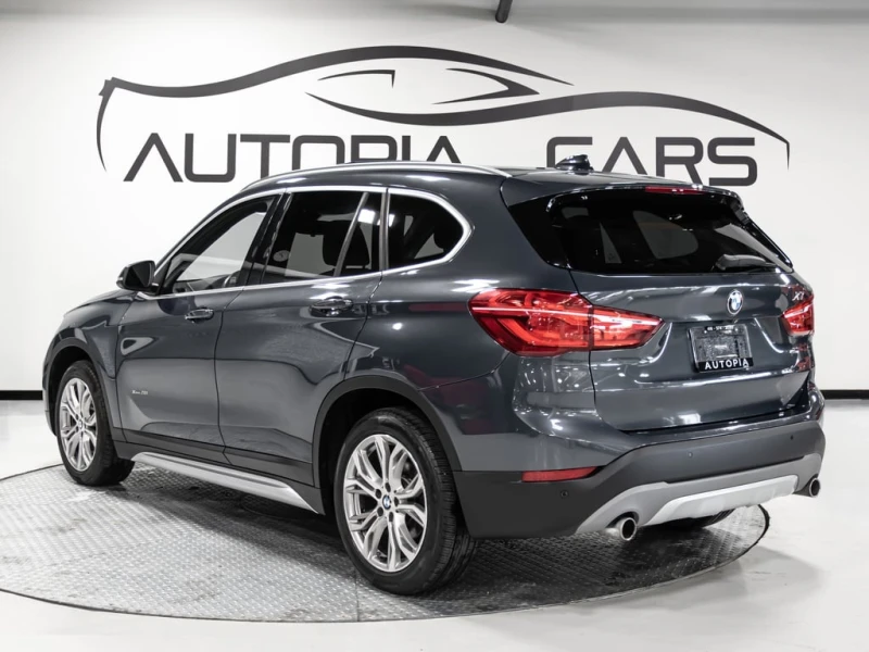 BMW X1 * AWD xDrive28i HEADS UP NAVIGATION REAR VIEW CAME, снимка 7 - Автомобили и джипове - 52805695
