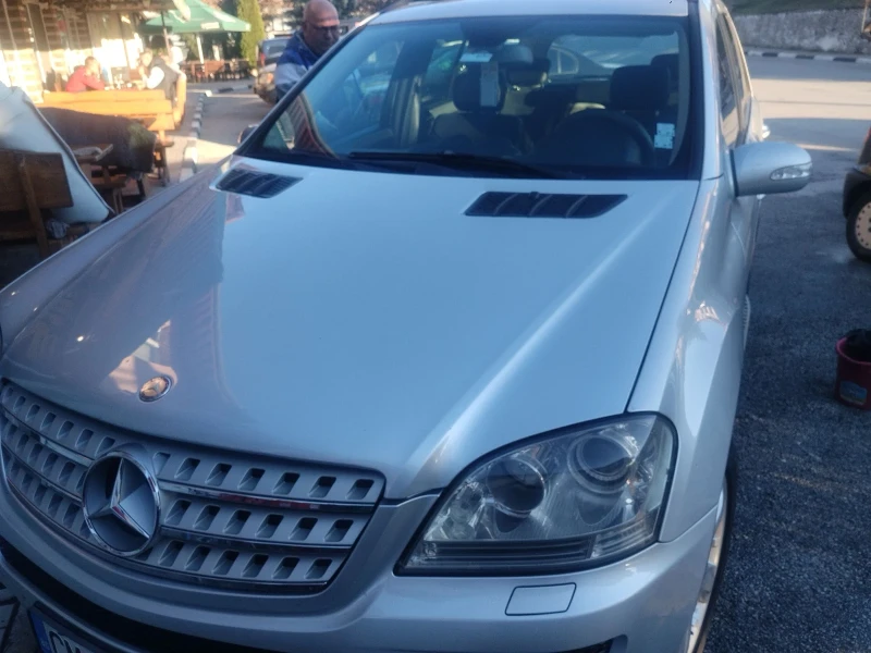 Mercedes-Benz ML 320 320