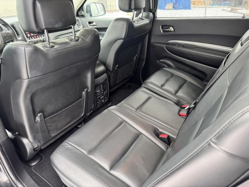 Dodge Durango * GT * CARFAX * БЕЗ ПЪРВОНАЧАЛНА ВНОСКА, снимка 12 - Автомобили и джипове - 52950798