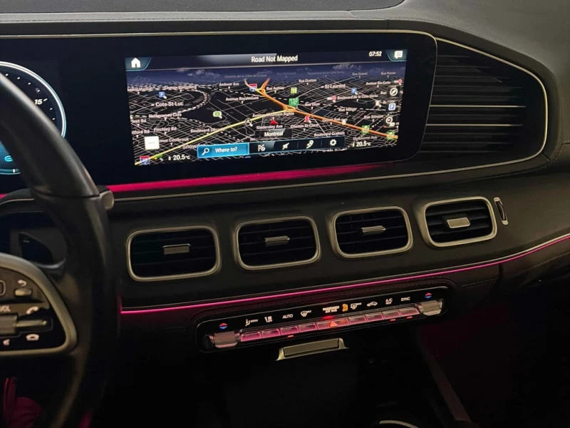 Mercedes-Benz GLE * 450 * CARFAX * БЕЗ ПЪРВОНАЧАЛНА ВНОСКА, снимка 9 - Автомобили и джипове - 53157588