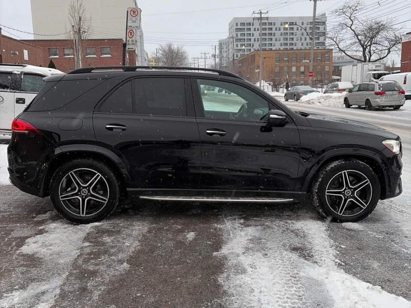 Mercedes-Benz GLE * 450 * CARFAX * БЕЗ ПЪРВОНАЧАЛНА ВНОСКА, снимка 3 - Автомобили и джипове - 53157588