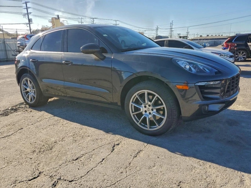 Porsche Macan 2.0 , 252 к.с., AWD, снимка 3 - Автомобили и джипове - 53180383