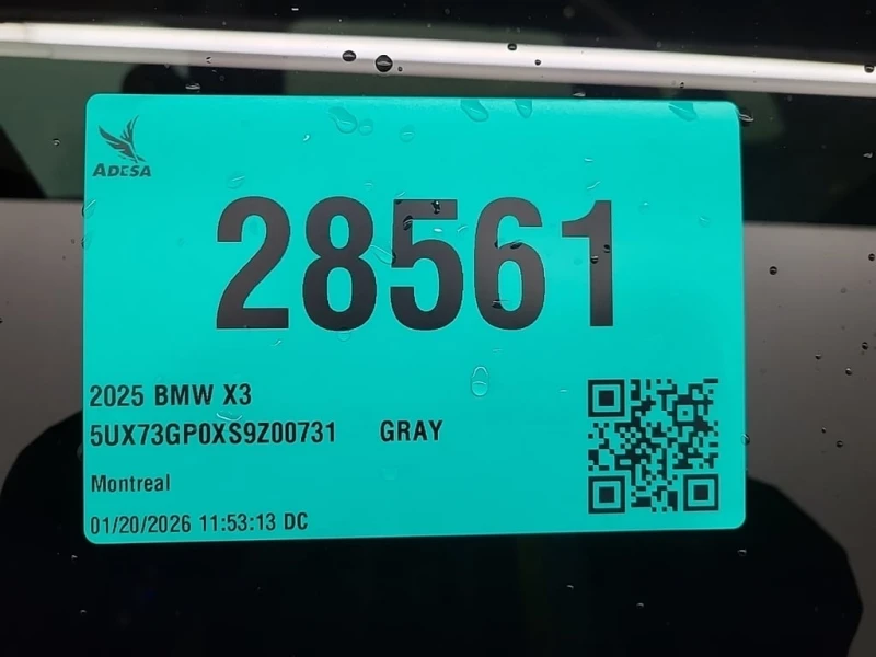 BMW X3 * M50 XDRIVE * CARFAX * БЕЗ ПЪРВОНАЧАЛНА ВНОСКА, снимка 14 - Автомобили и джипове - 53362252