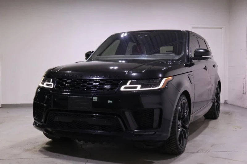 Land Rover Range Rover Sport HST MHEV * CARFAX* (ЦЕНА ДО БГ)
