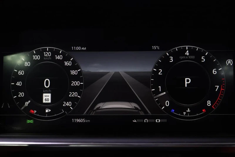 Land Rover Range Rover Sport HST MHEV * CARFAX* (ЦЕНА ДО БГ), снимка 11 - Автомобили и джипове - 53538523