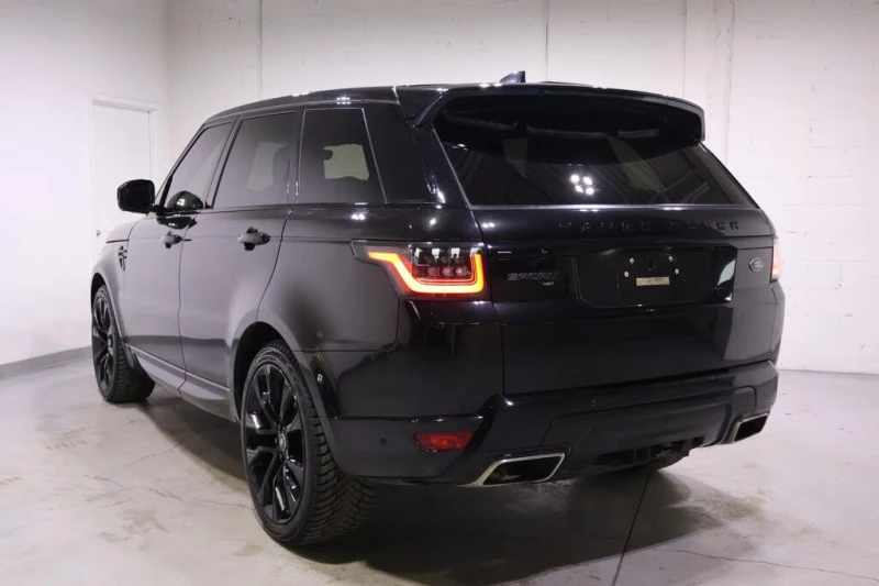 Land Rover Range Rover Sport HST MHEV * CARFAX* (ЦЕНА ДО БГ), снимка 4 - Автомобили и джипове - 53538523
