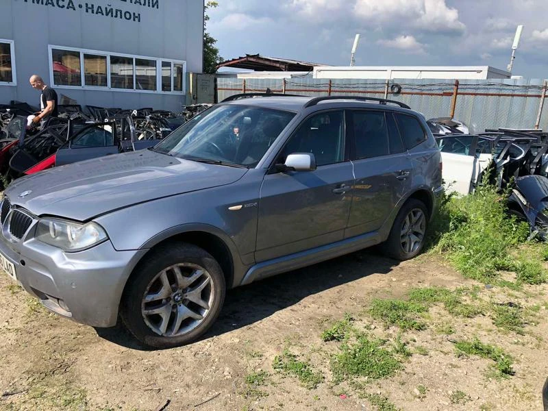 BMW X3 X3 M SPORT, 2.0d, 150hp, снимка 2 - Автомобили и джипове - 44549925