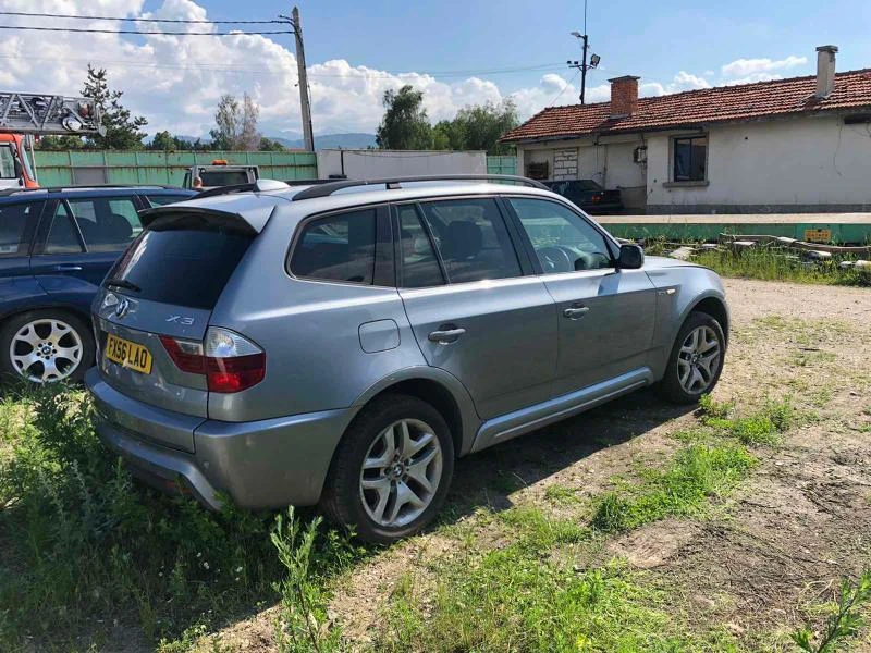 BMW X3 X3 M SPORT, 2.0d, 150hp, снимка 5 - Автомобили и джипове - 44549925