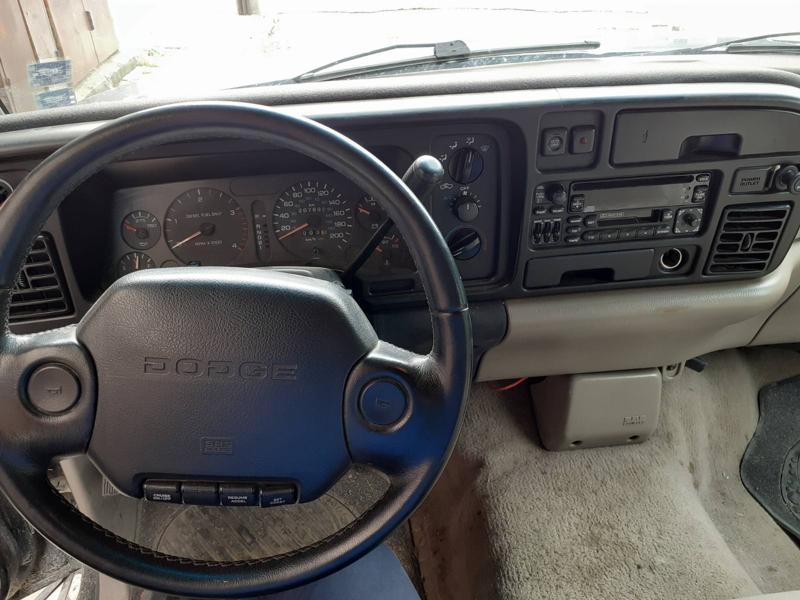 Dodge RAM 2500 5.9 ДИЗЕЛ, снимка 6 - Автомобили и джипове - 42168857