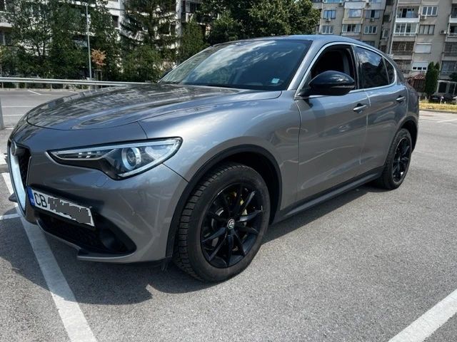 Alfa Romeo Stelvio