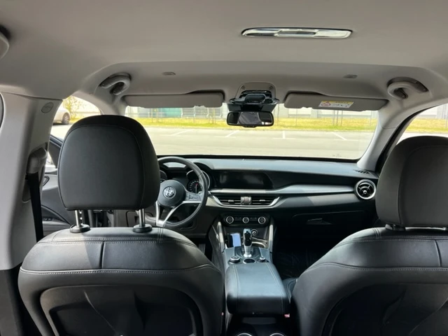 Alfa Romeo Stelvio, снимка 11 - Автомобили и джипове - 49678190