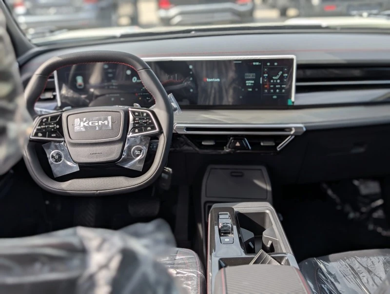 SsangYong Actyon PREMIUM   НОВ, снимка 5 - Автомобили и джипове - 52672844