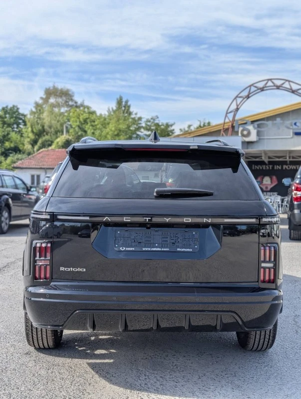 SsangYong Actyon PREMIUM   НОВ, снимка 10 - Автомобили и джипове - 52672844