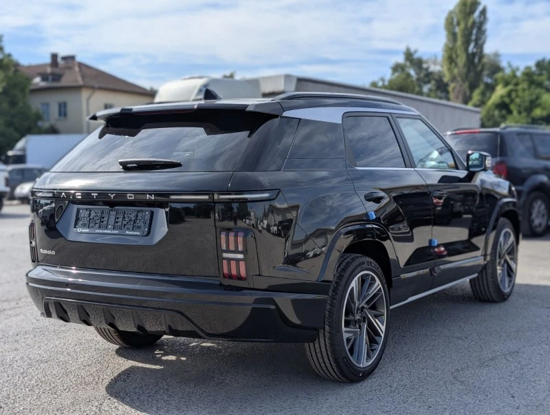 SsangYong Actyon PREMIUM   НОВ, снимка 8 - Автомобили и джипове - 52672844