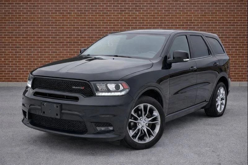 Dodge Durango * GT * CARFAX * БЕЗ ПЪРВОНАЧАЛНА ВНОСКА