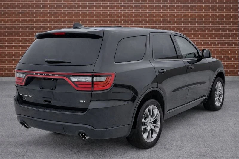 Dodge Durango * GT * CARFAX * БЕЗ ПЪРВОНАЧАЛНА ВНОСКА - изображение 9