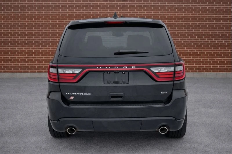 Dodge Durango * GT * CARFAX * БЕЗ ПЪРВОНАЧАЛНА ВНОСКА - изображение 3