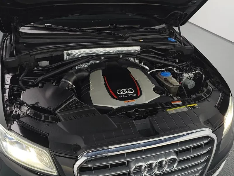 Audi SQ5 3.0 TDI Quattro, снимка 6 - Автомобили и джипове - 54203620