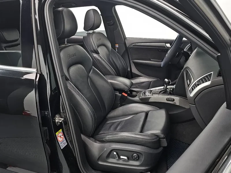 Audi SQ5 3.0 TDI Quattro, снимка 11 - Автомобили и джипове - 54203620