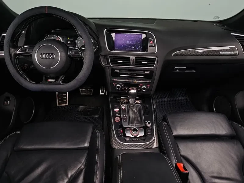 Audi SQ5 3.0 TDI Quattro, снимка 7 - Автомобили и джипове - 54203620